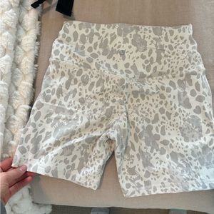 Lululemon align shorts